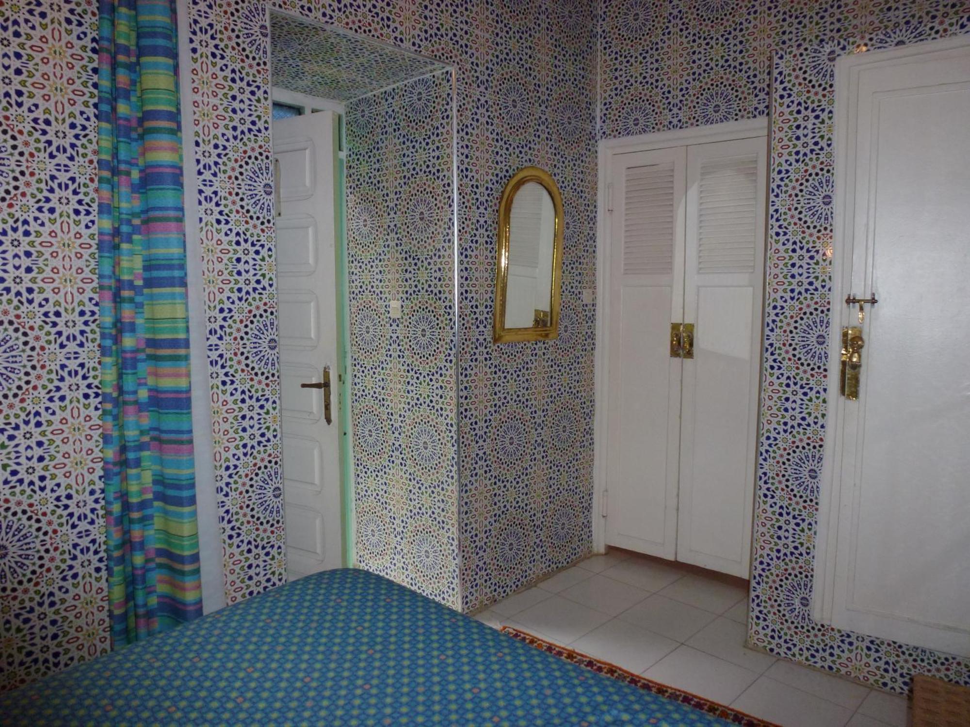 Hotel Le Gallia Μαρακές Δωμάτιο φωτογραφία