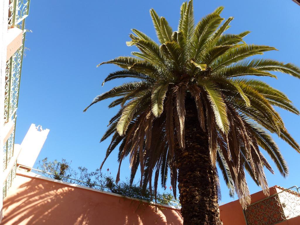 Hotel Le Gallia Μαρακές Εξωτερικό φωτογραφία