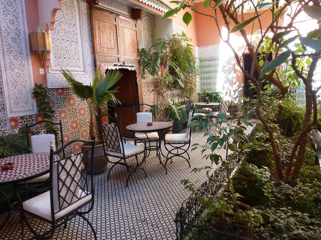 Hotel Le Gallia Μαρακές Εξωτερικό φωτογραφία