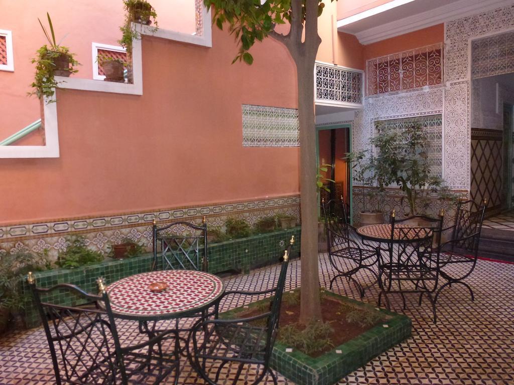 Hotel Le Gallia Μαρακές Εξωτερικό φωτογραφία