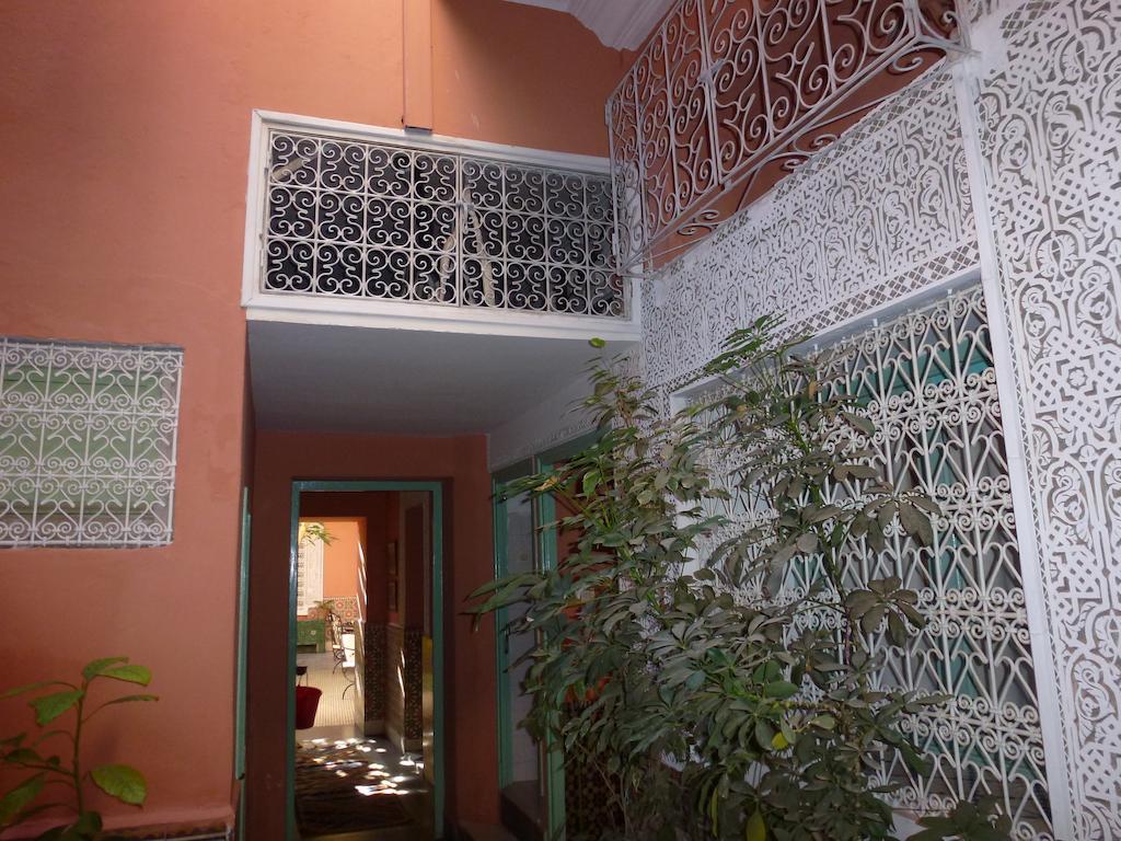 Hotel Le Gallia Μαρακές Εξωτερικό φωτογραφία
