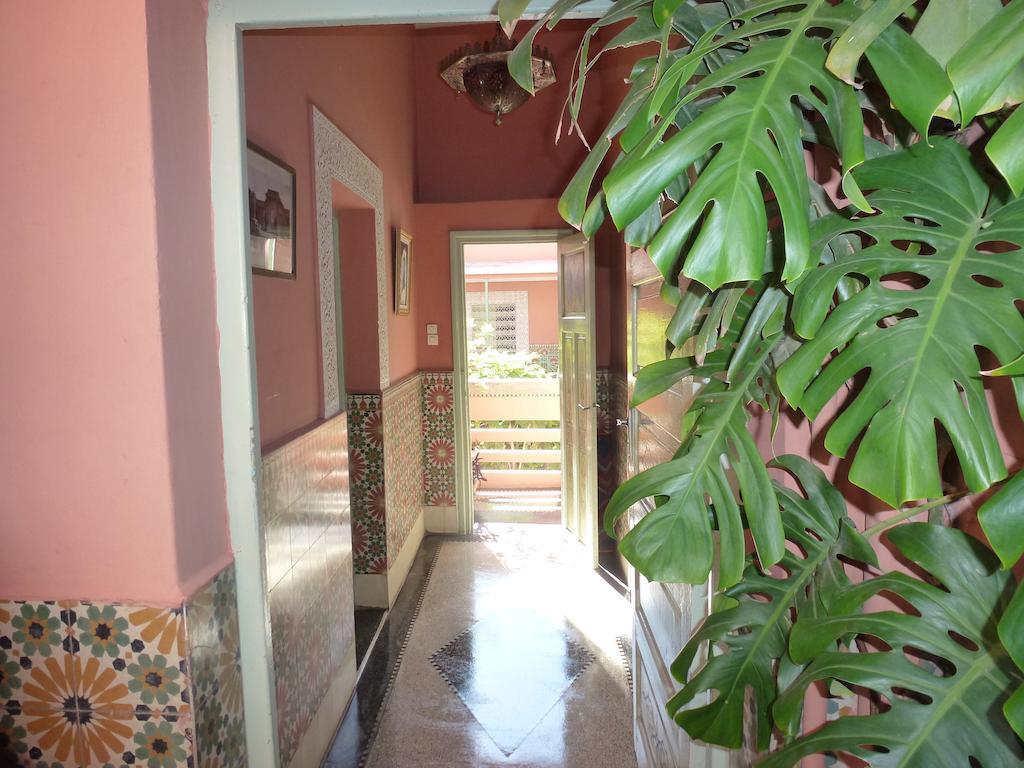 Hotel Le Gallia Μαρακές Εξωτερικό φωτογραφία