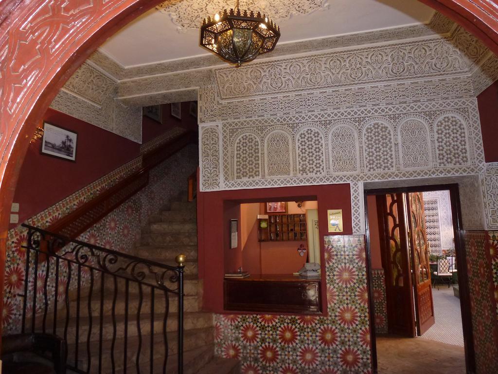 Hotel Le Gallia Μαρακές Εξωτερικό φωτογραφία
