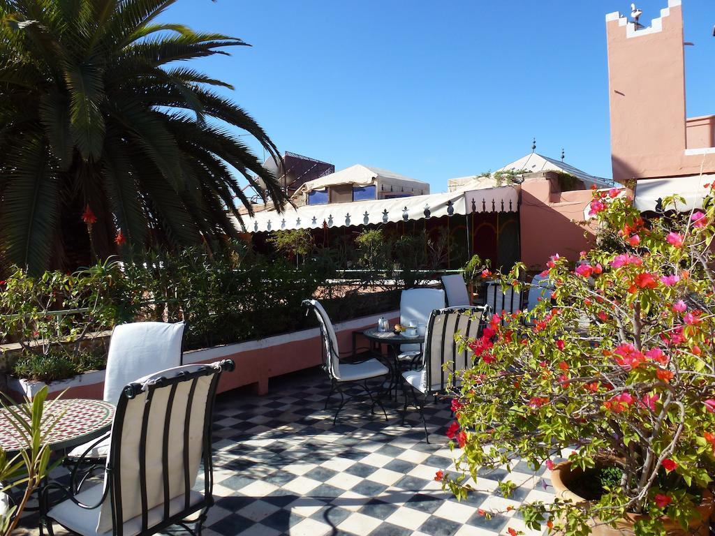 Hotel Le Gallia Μαρακές Εξωτερικό φωτογραφία