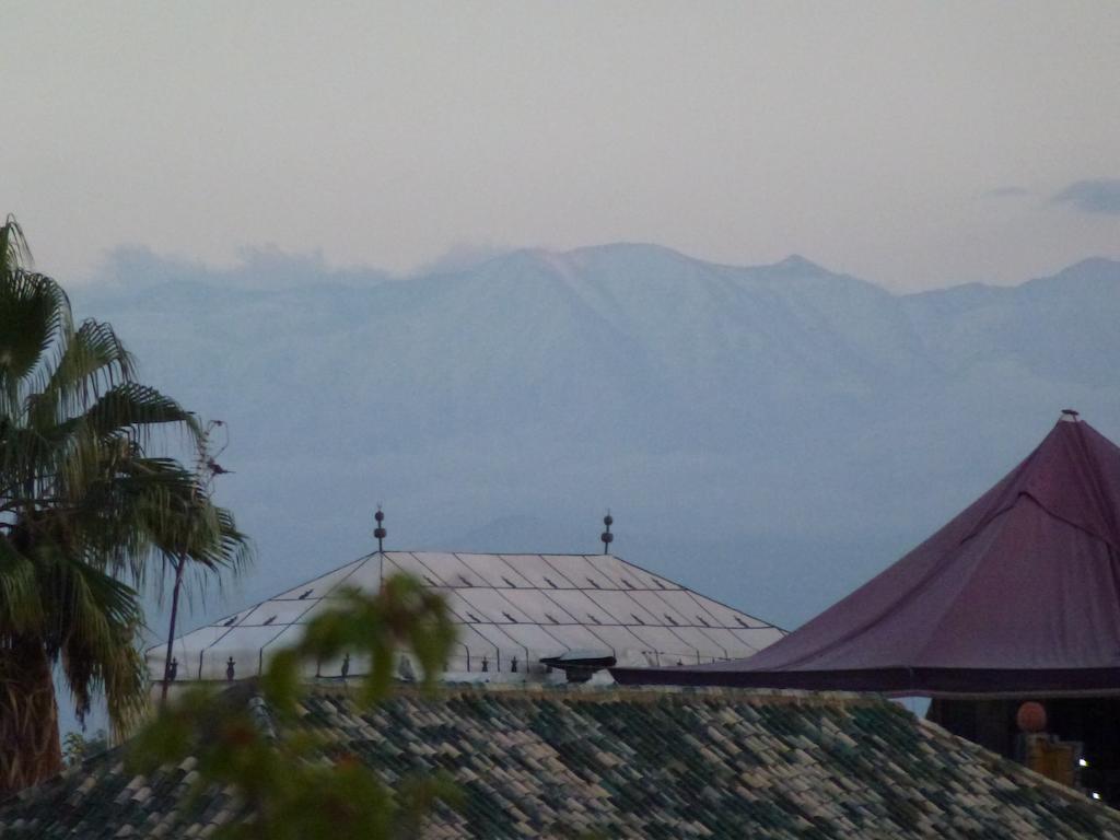 Hotel Le Gallia Μαρακές Εξωτερικό φωτογραφία