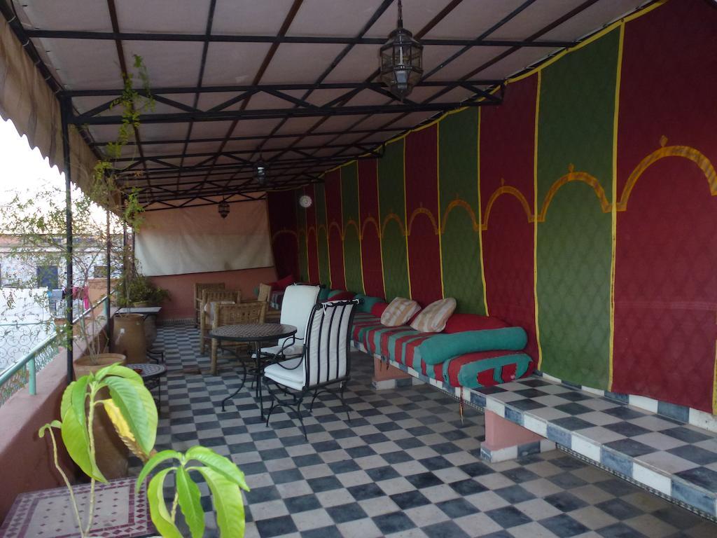 Hotel Le Gallia Μαρακές Εξωτερικό φωτογραφία