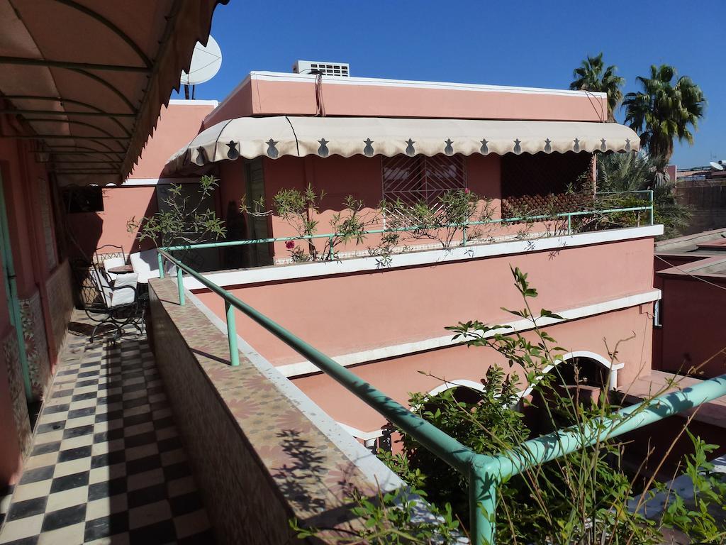 Hotel Le Gallia Μαρακές Εξωτερικό φωτογραφία