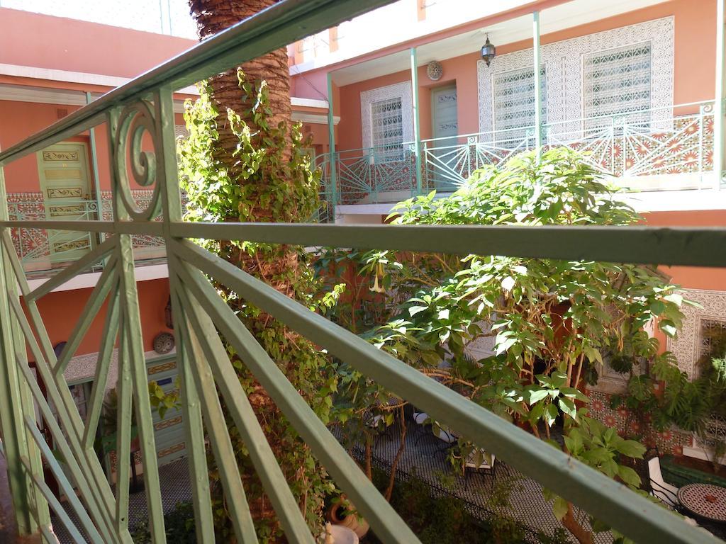 Hotel Le Gallia Μαρακές Εξωτερικό φωτογραφία