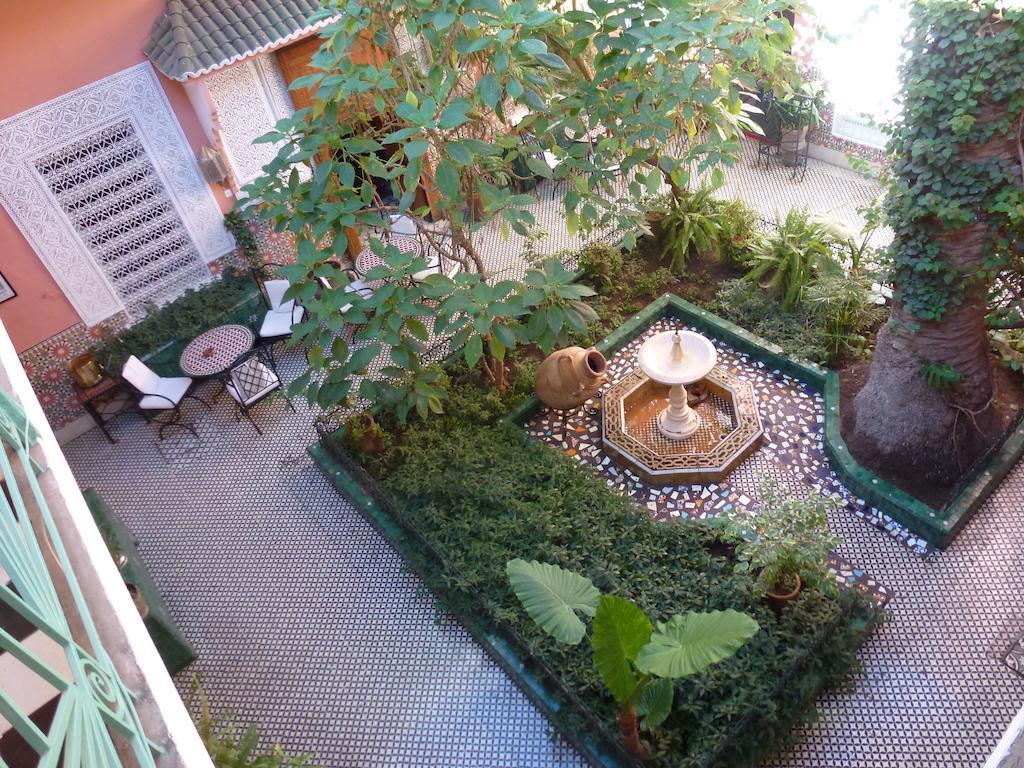 Hotel Le Gallia Μαρακές Εξωτερικό φωτογραφία