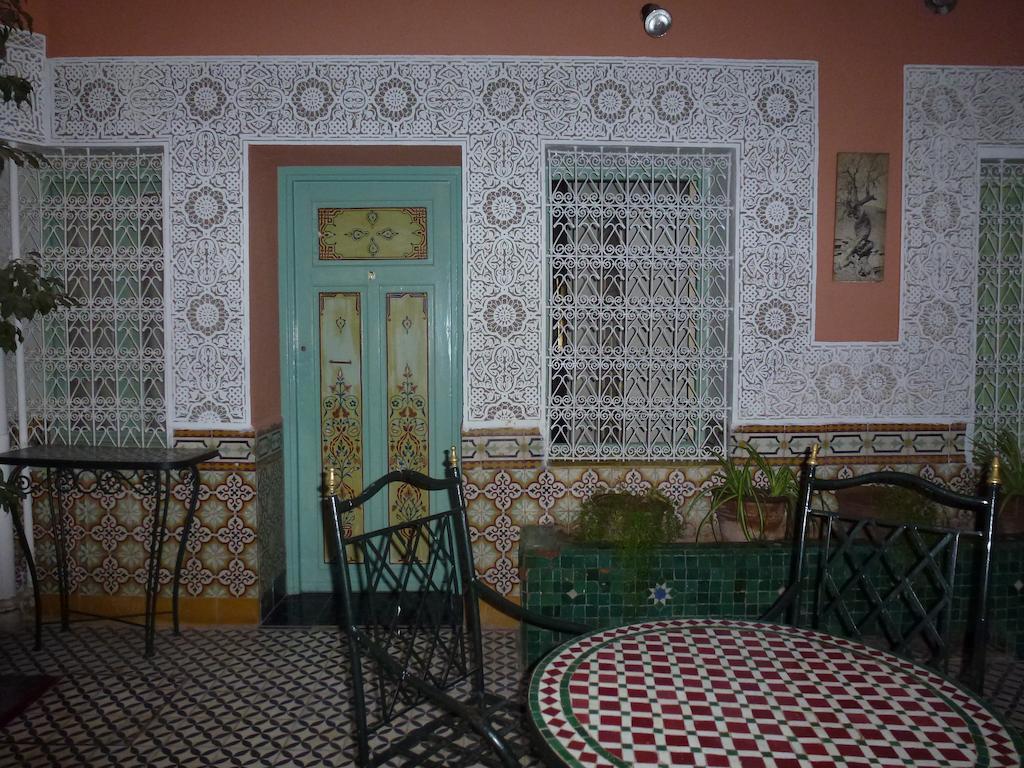 Hotel Le Gallia Μαρακές Εξωτερικό φωτογραφία